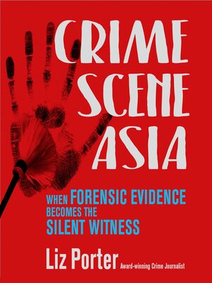 cover image of Crime Scene Asia